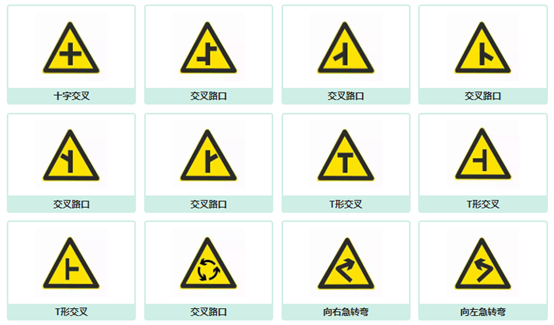 道路交通标志牌