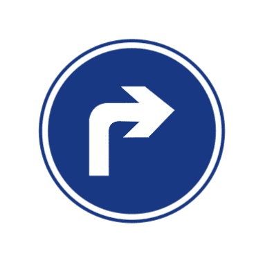 道路标志标牌