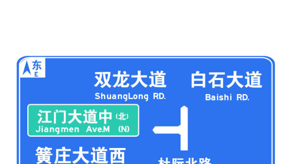 关于这5类常见交通指示牌的详细介绍