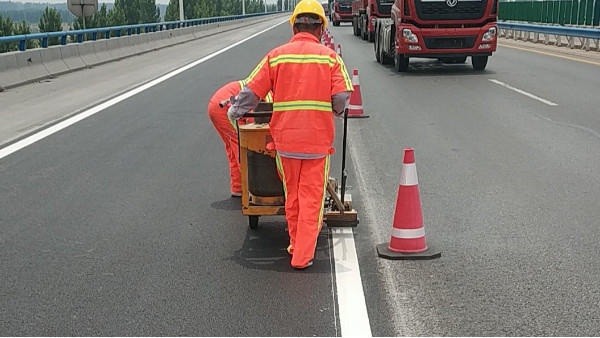 道路和交通标线