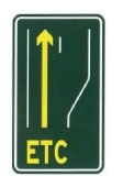 ETC标志牌