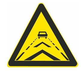 警告标志
