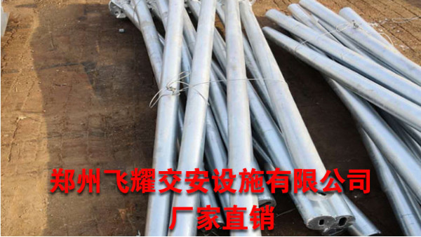 你了解交通标志杆制做生产流程吗？