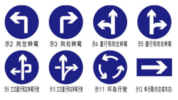 道路交通标志标志牌材料加工简述